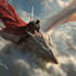 create fantasy environment concept art