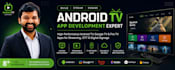 develop android TV and google TV streaming app