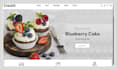 design bakery shopify store bakery pastries store bakery website cake store
