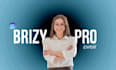 design a modern responsive website using brizy builder pro