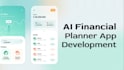 develop ai budget tracker app, expense tracking app, finance planner app