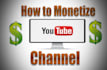 monetize youtube channel and promotion