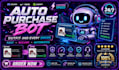 custom auto purchase bot checkout bot, auto buying bot, shopping bot pokemon bot