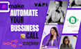 do ai calling agents, IVR, vapi, retell, twilio a2p, ringcentral, and softphones