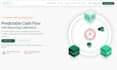 build react nextjs website