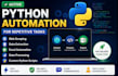 automate repetitive excel tasks using python