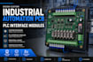 develop industrial plc interface pcb for automation systems