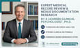 provide expert medical writing and records review