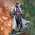 superhero character for comics