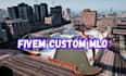 do fivem server mlo interior map ymap gta v house interior