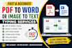 do accurate PDF conversion and file formatting