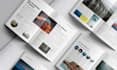do german cookbook or workbook design on canva
