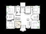 do autocad 2d floor plan, 3d floor plan design and architectural 3d rendering