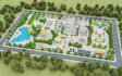 create 3d amusement park masterplan,theme park design,children playground render