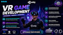 build custom VR games and simulations using unity