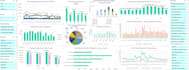build bi dashboards, sql , and data analysis solutions