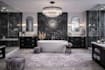 create a luxury interior design concept