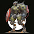draw an awesome mecha robot art