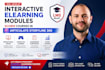 build elearning courses, interactive ppt slides in articulate storyline rise360