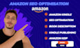 do amazon kdp seo optimisation kindle publishing amazon KDP