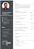 create professional resume and CV design