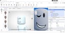 create anime dynamic head, custom roblox ugc bundle