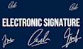 create fillable PDF forms and electronic signatures