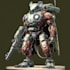 create your mecha robot art