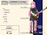 do digital art and anime illustration