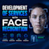 build service with face recognition and liveness
