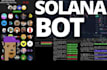 create solana volume bot, mev, sniper, sandwich, pump fun on sol, eth