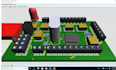 pcb layout kicad pcb schematic design gerber design power distribution signal