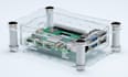 do raspberry pi pcb enclosure iot enclosure  arduino case design jetson nano