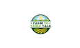 design top quality farm table podcast logo