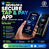 develop a secure tap and pay app, nfc, payment app, nfc app, pay app deve