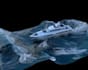 do cinematic 3d water simulation, fluid simulation vfx cgi animation 3d liquid