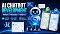 build ai chatbot for website whatsapp telegram and support