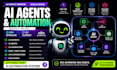 build ai agents and automation workflows using n8n and openclaw integrations
