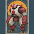 create your mecha robot art