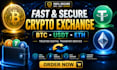 exchange btc usdt eth safely