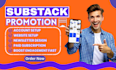setup substack account design podcast substack newsletter substack subscribers
