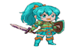 do pixel art animation, spritesheet, game art, indie game, game character