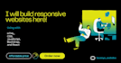build a responsive website