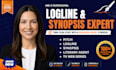 write logline synopsis treatment script outline scriptwriting screenplay