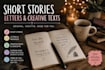 write creative and emotional texts