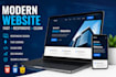 create a fast responsive website