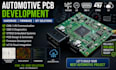 develop automotive pcb can lin obd, stm32 embedded system, firmware, iot circuit