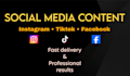 create engaging social media captions and content ideas