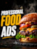 create professional food advertisement posters