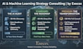 provide expert ai and machine learning strategy consulting